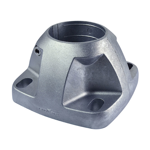 Sabot pour support de Ø 60 mm