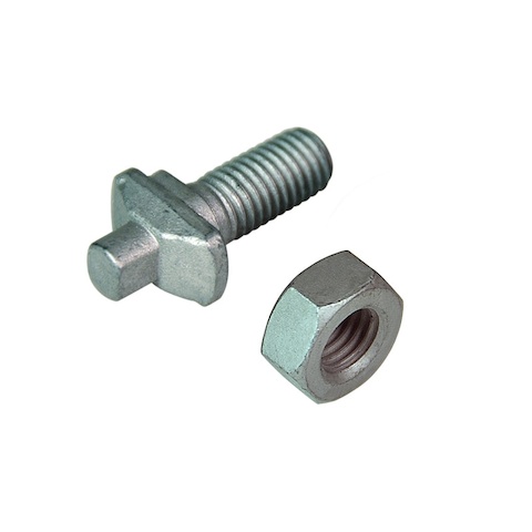 Boulon Geomet - M 10x22 mm - Vis 1/4 de tour